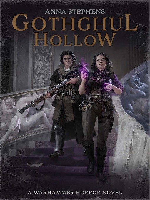 Cover image for Gothgul Hollow
